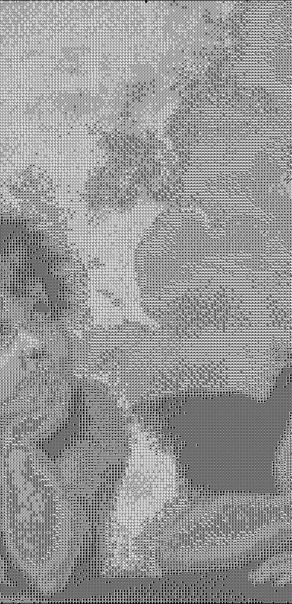 Leonardo Da Vinci Angels cross stitch pattern