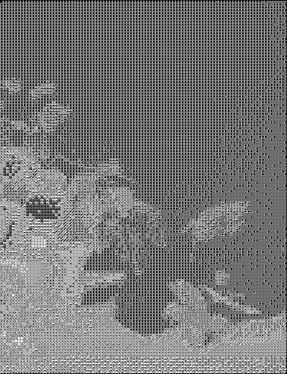 xstitch pattern fresh fruit still life