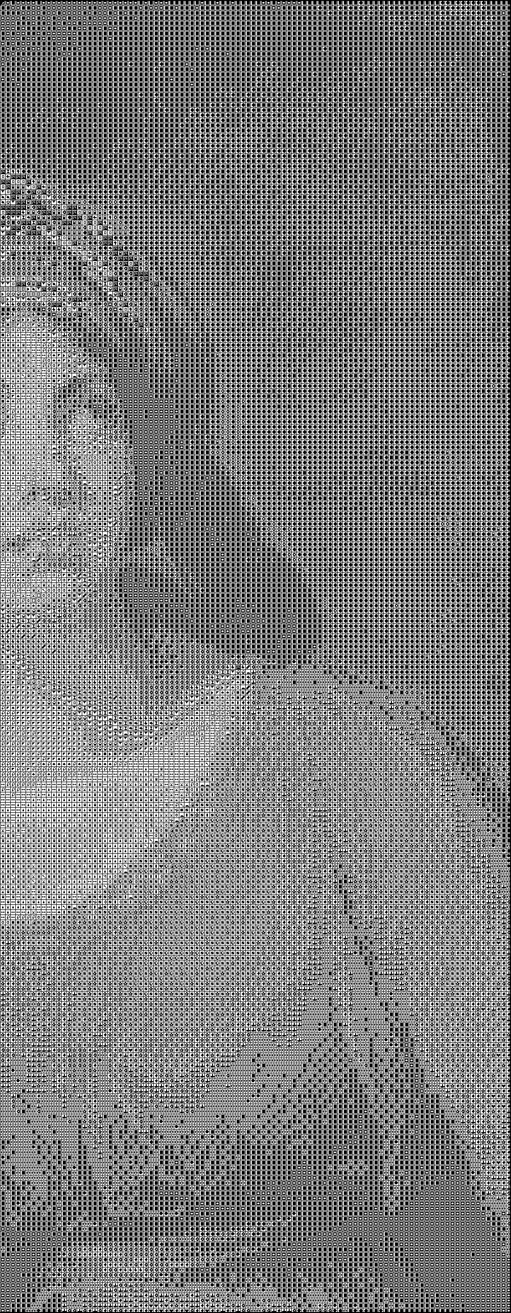 free pattern artistic