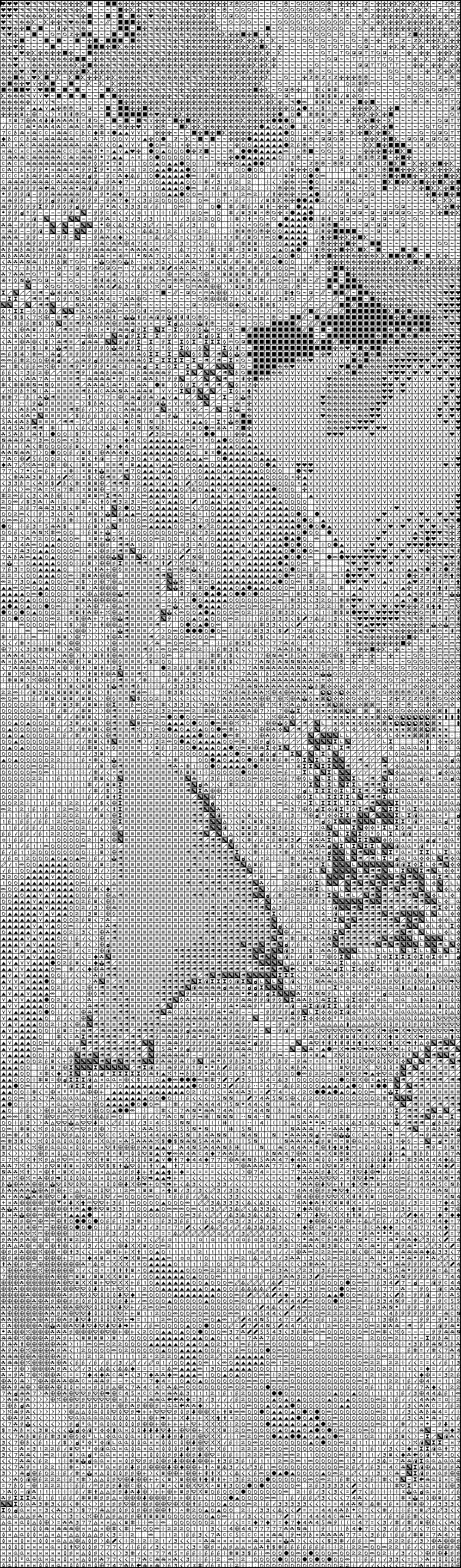 religious pattern cross stitch
