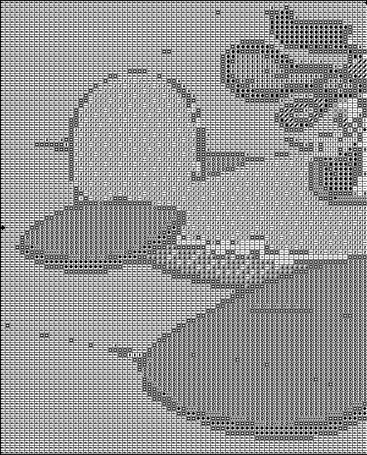 flying cross stitch free