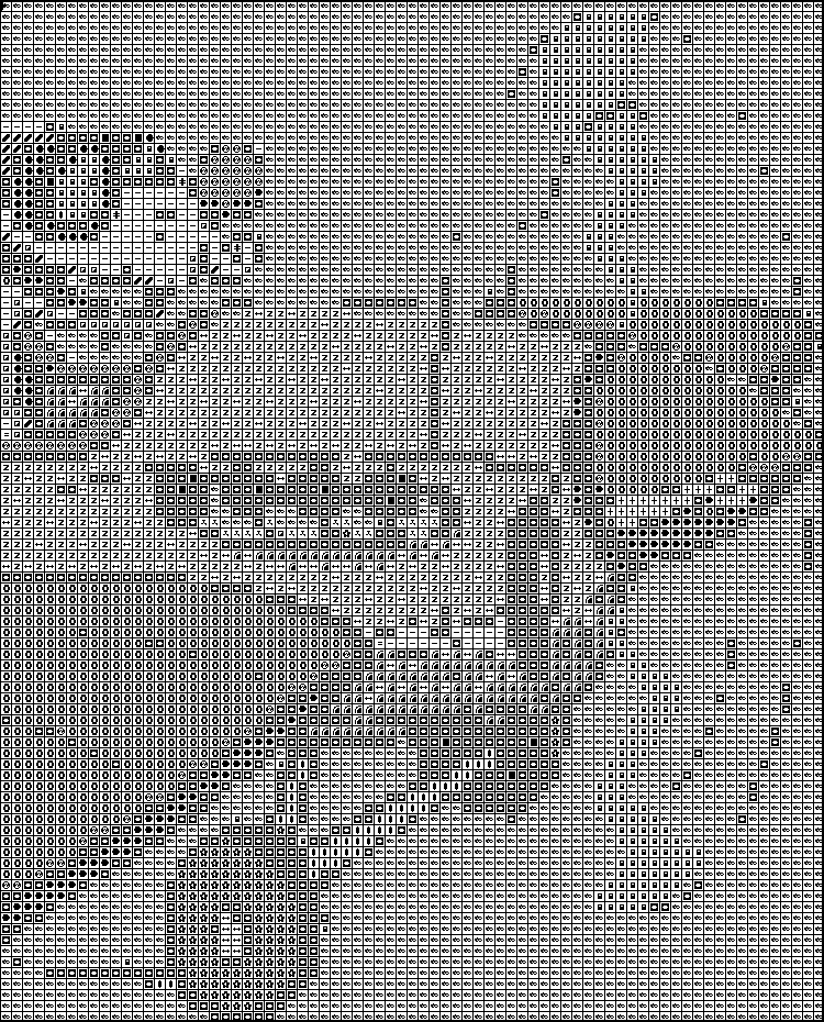 dog pilot  cross stitch 