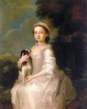 Little princess - Hogarth, William