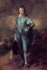 BLUEBOY by Gainsborough 1727-1788 