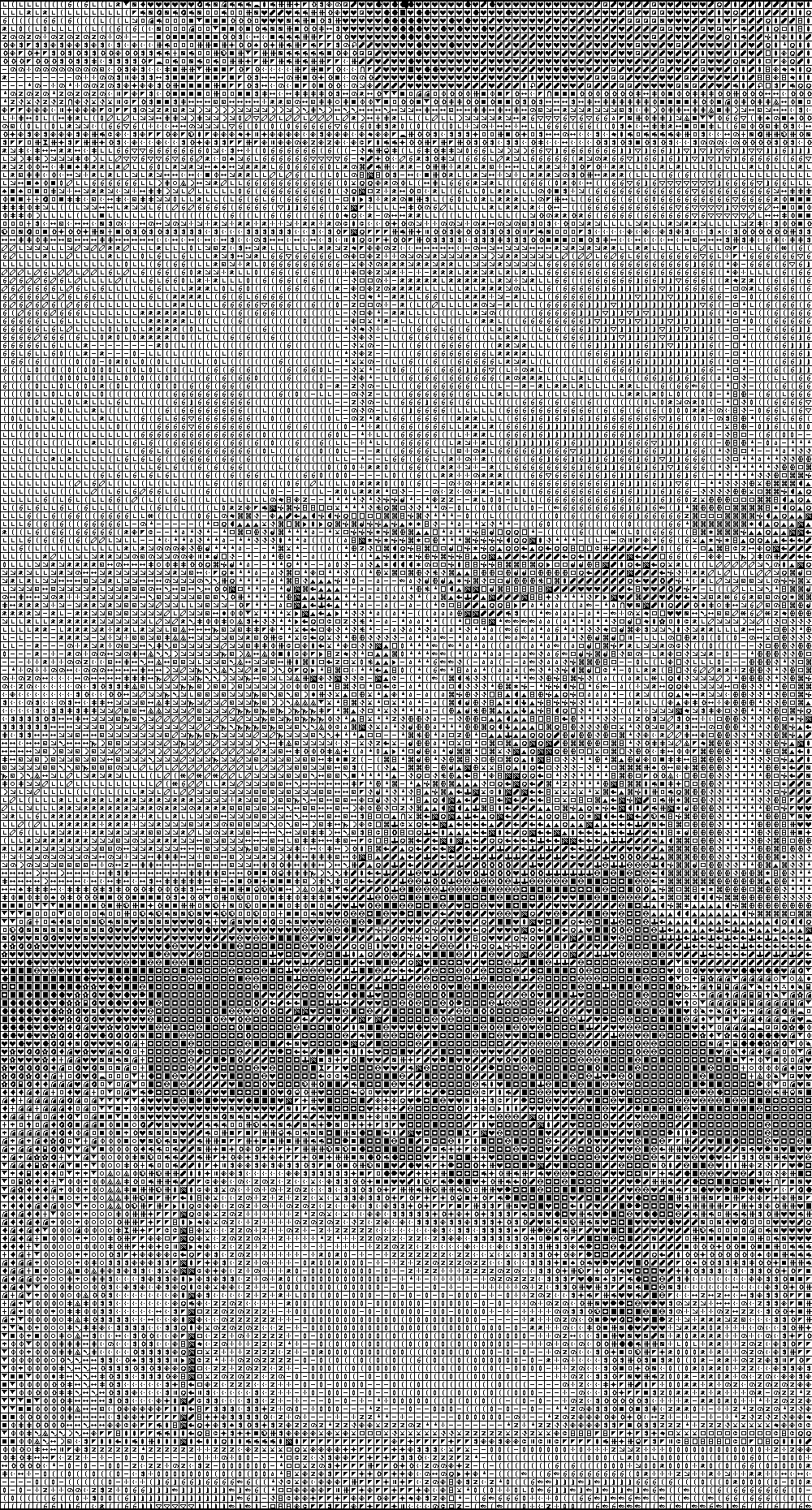 cross stitch pattern lady laying down