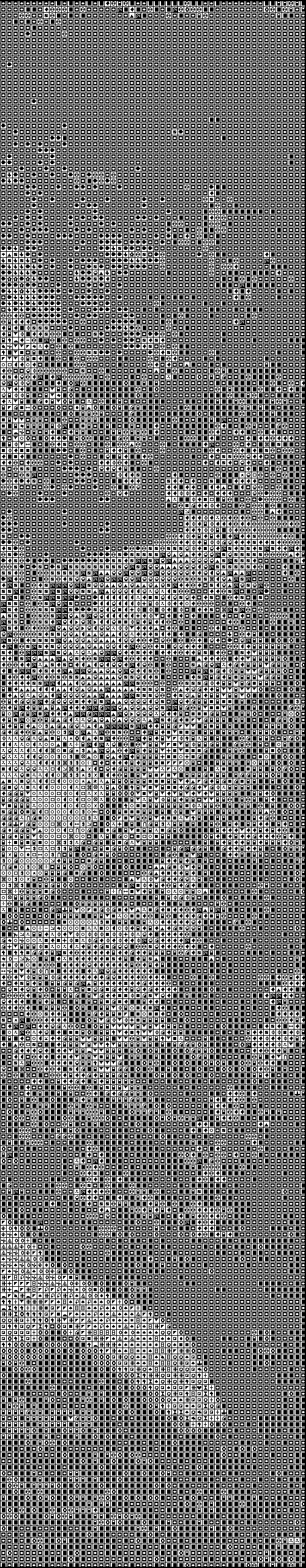 Xstitch free pattern
