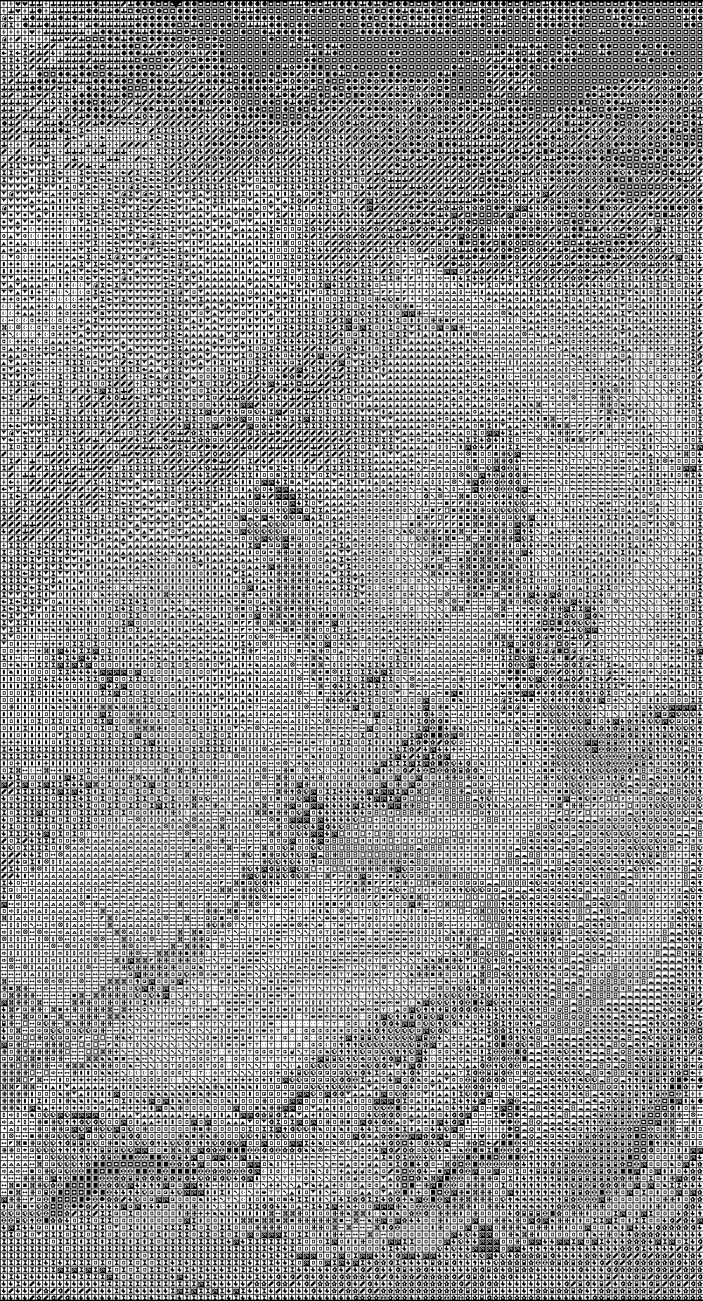Free xstitch pattern