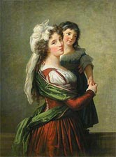 Madame Pierre Rousseau