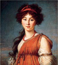 Varvara Ivanovna 