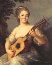 Marquise de Mirabeau 