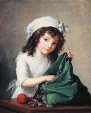 Mademoiselle Brongniart 