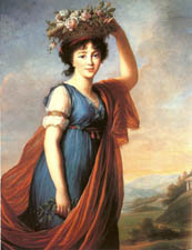 Princess Eudocia Ivanovna 