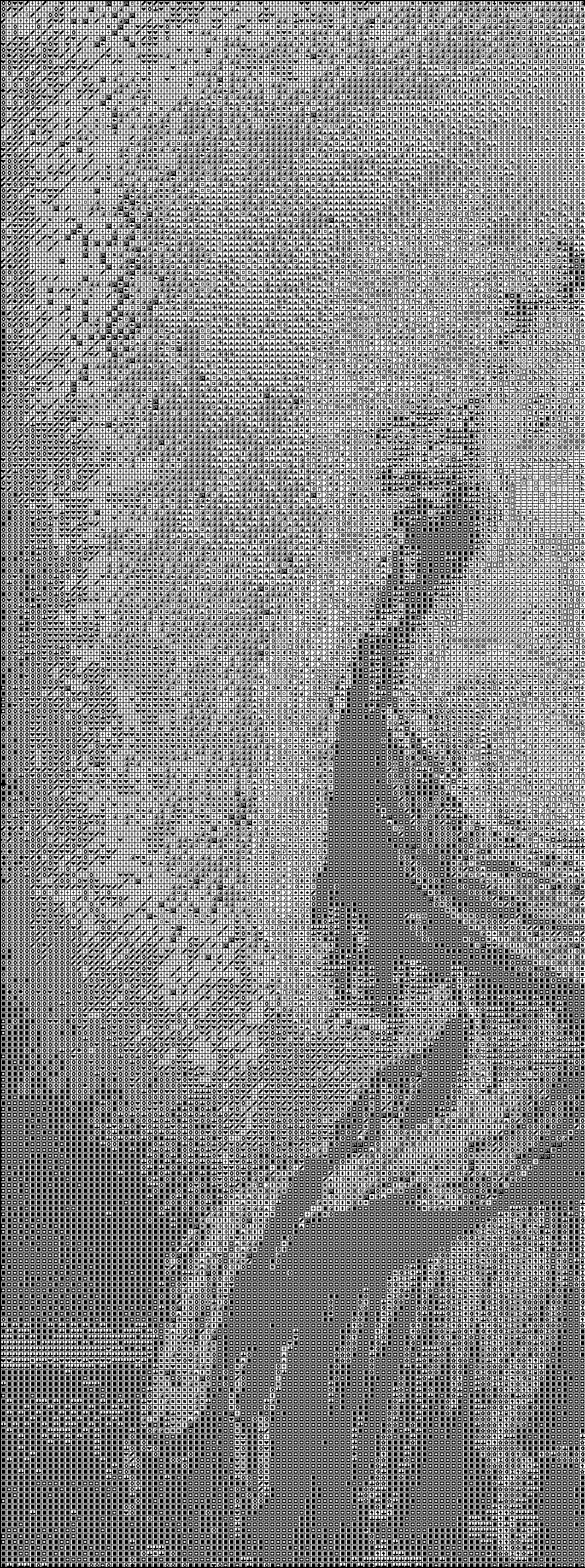 free cross stitch pattern