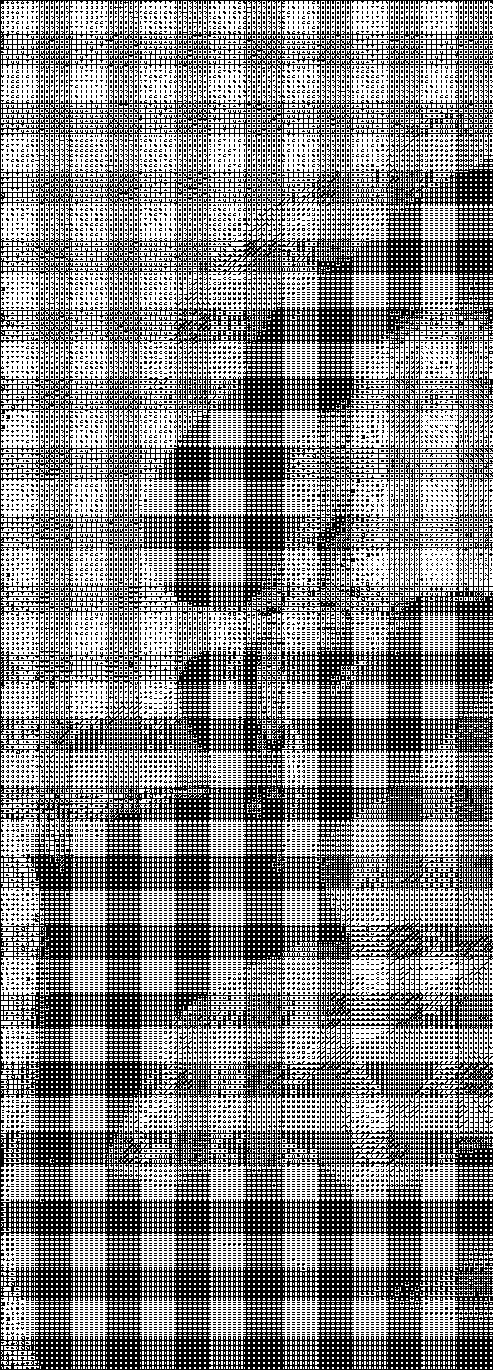 Baroness Crussol cross stitch pattern