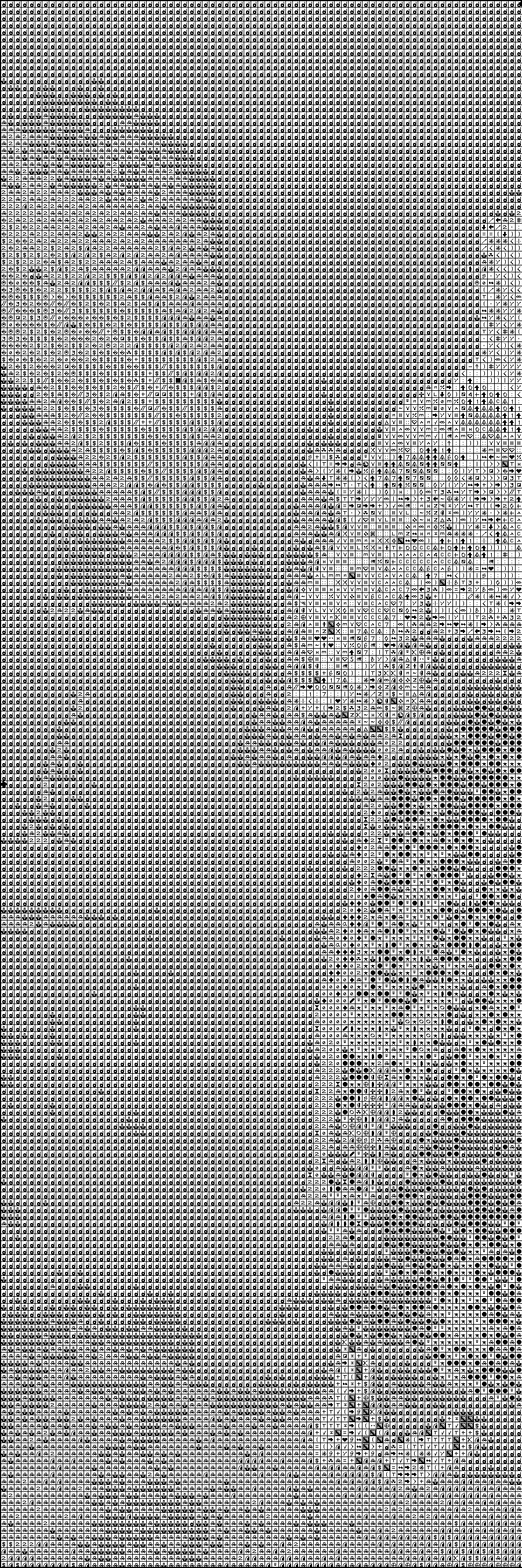 free cross stitch first caresses