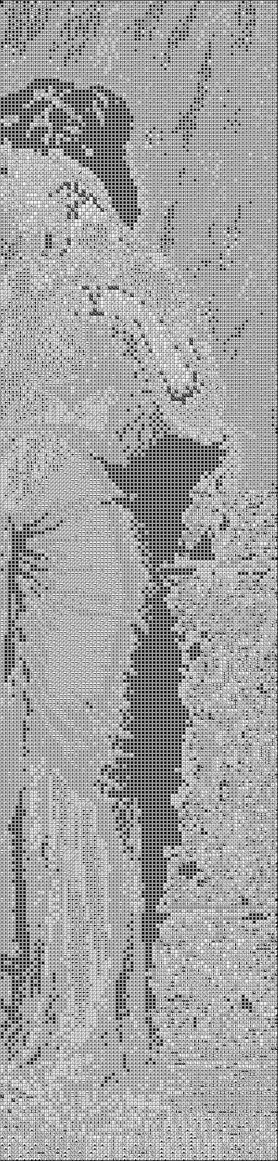 venus free pattern artistic