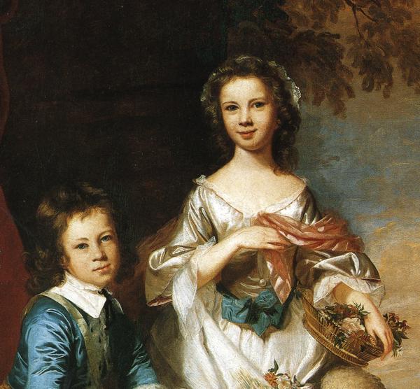 Joshua Reynolds pattern