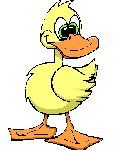 yellow duckling for kids