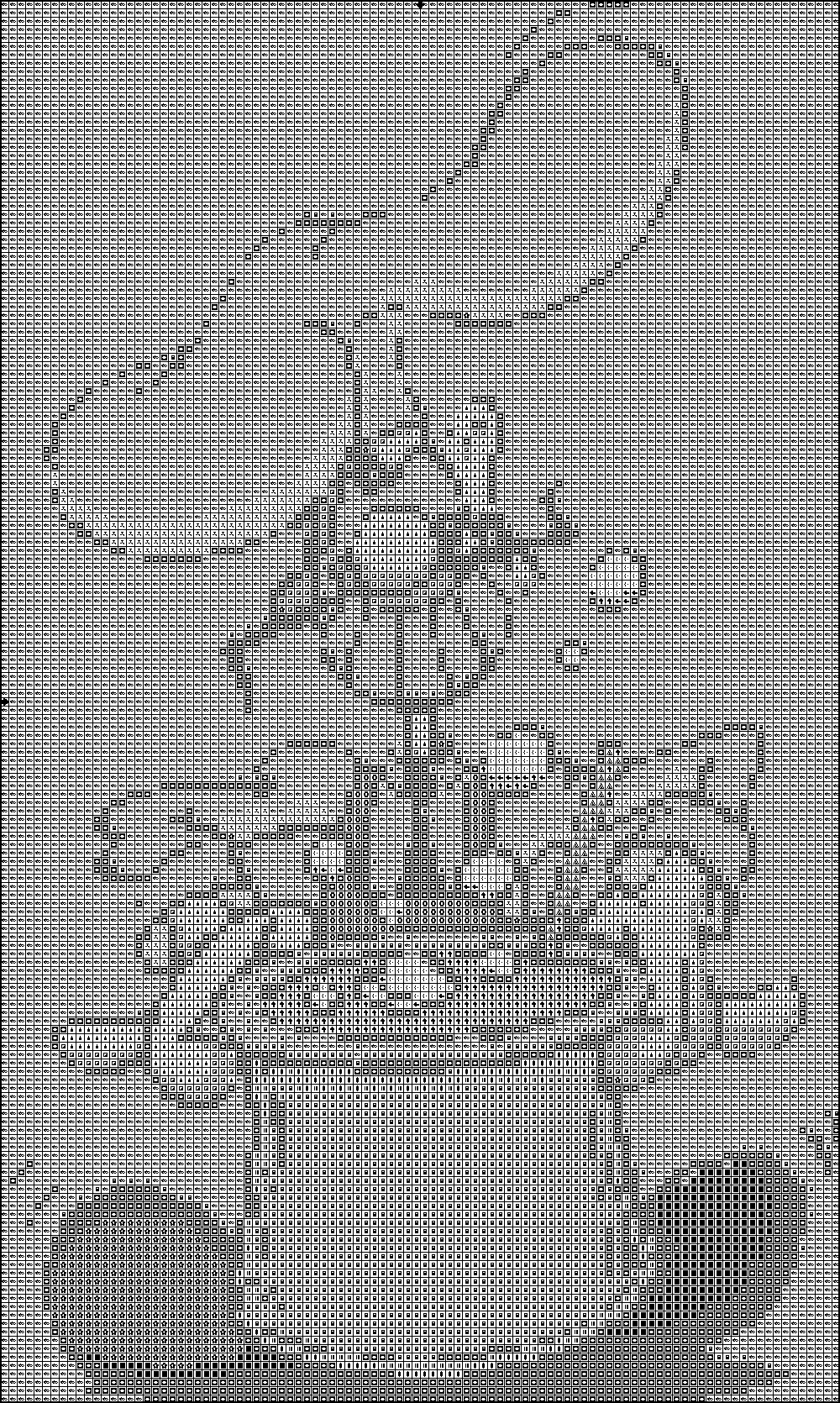 Crazy cook cross stitch freebie