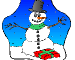 一本给亲爱的雪人 