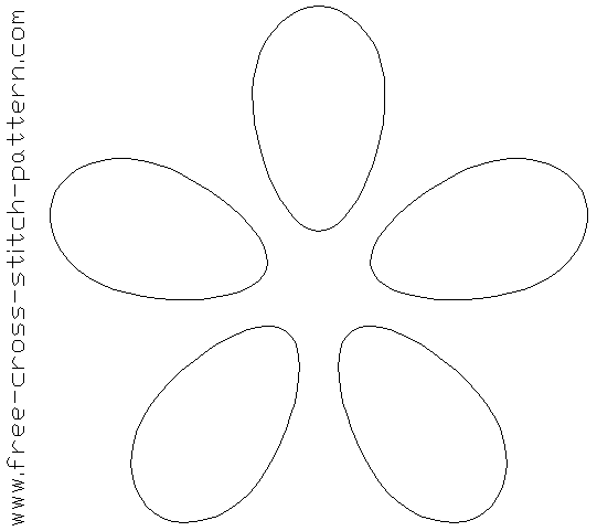 free flower design