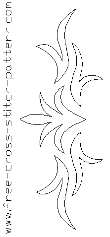 abstract design composition