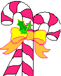 Xmas candy stick