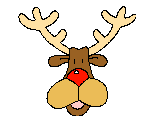 Rudolf the reindeer 